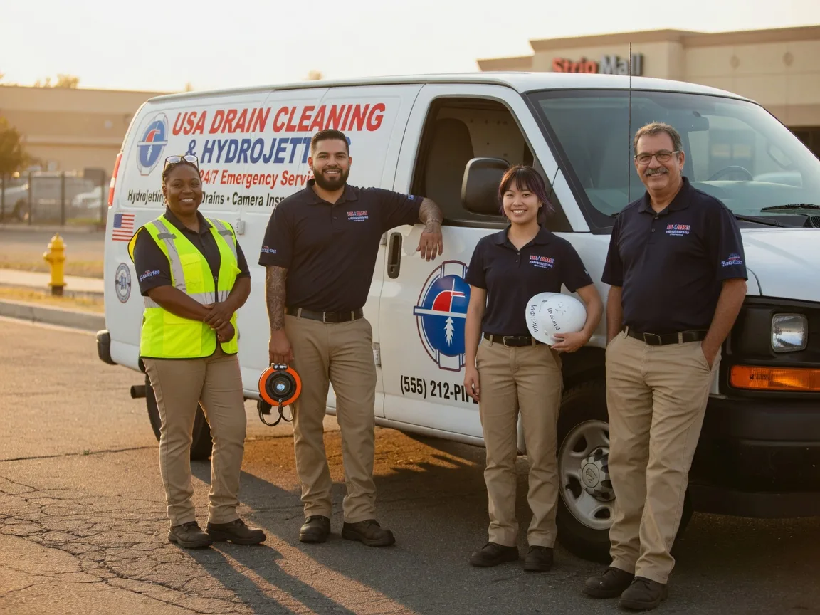 Drain Cleaning company in Kerby, OR